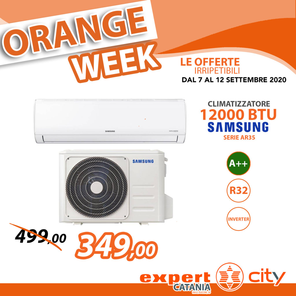 Orange Week EXPERT CATANIA
