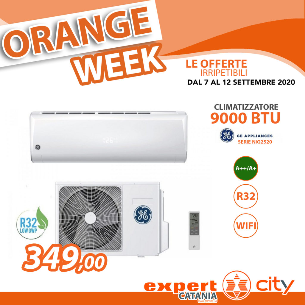 Orange Week EXPERT CATANIA