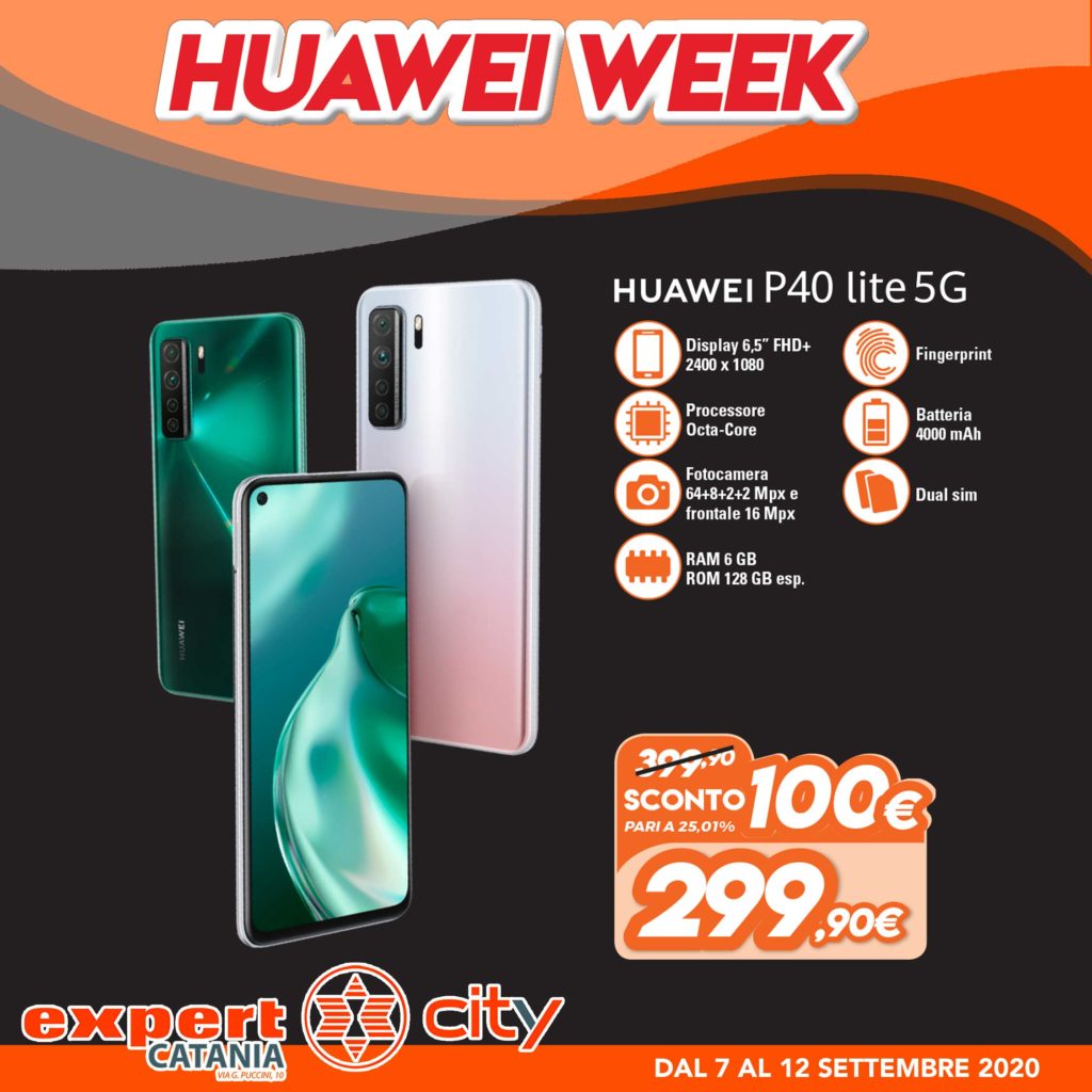 Huawei week