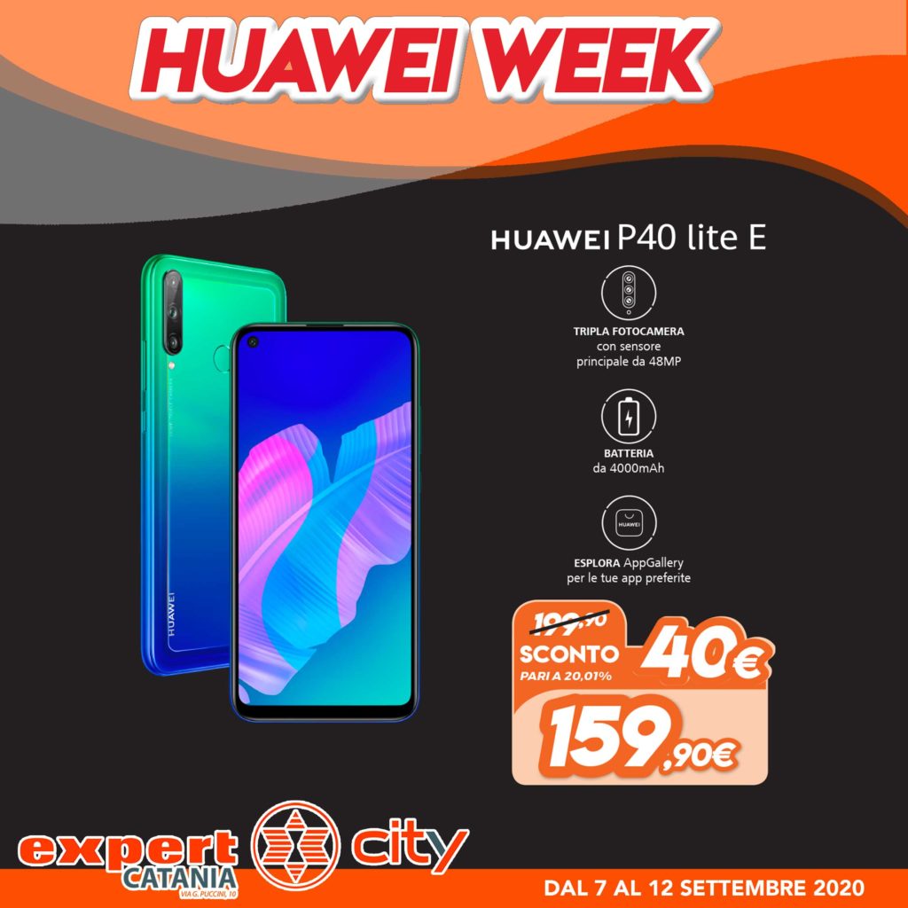 Huawei week