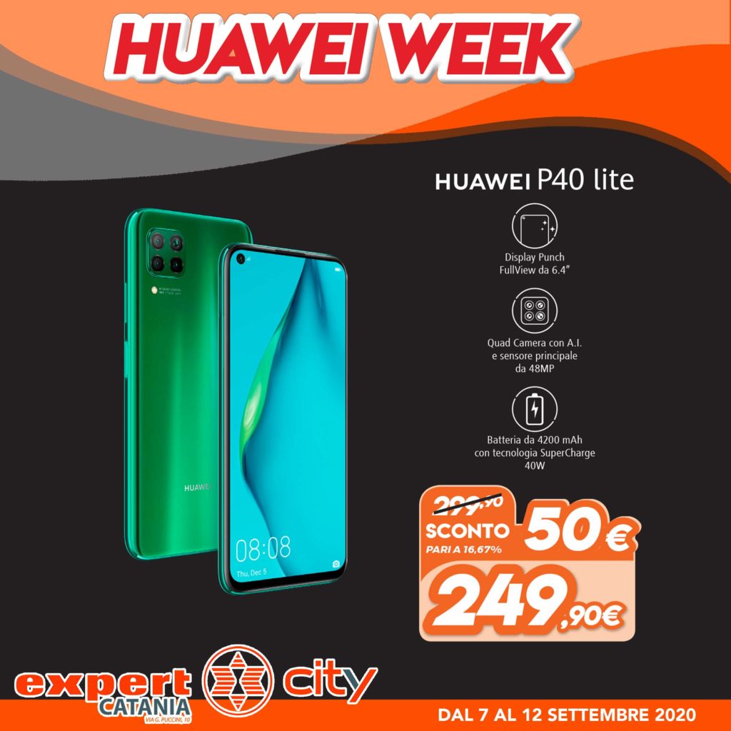 Huawei week