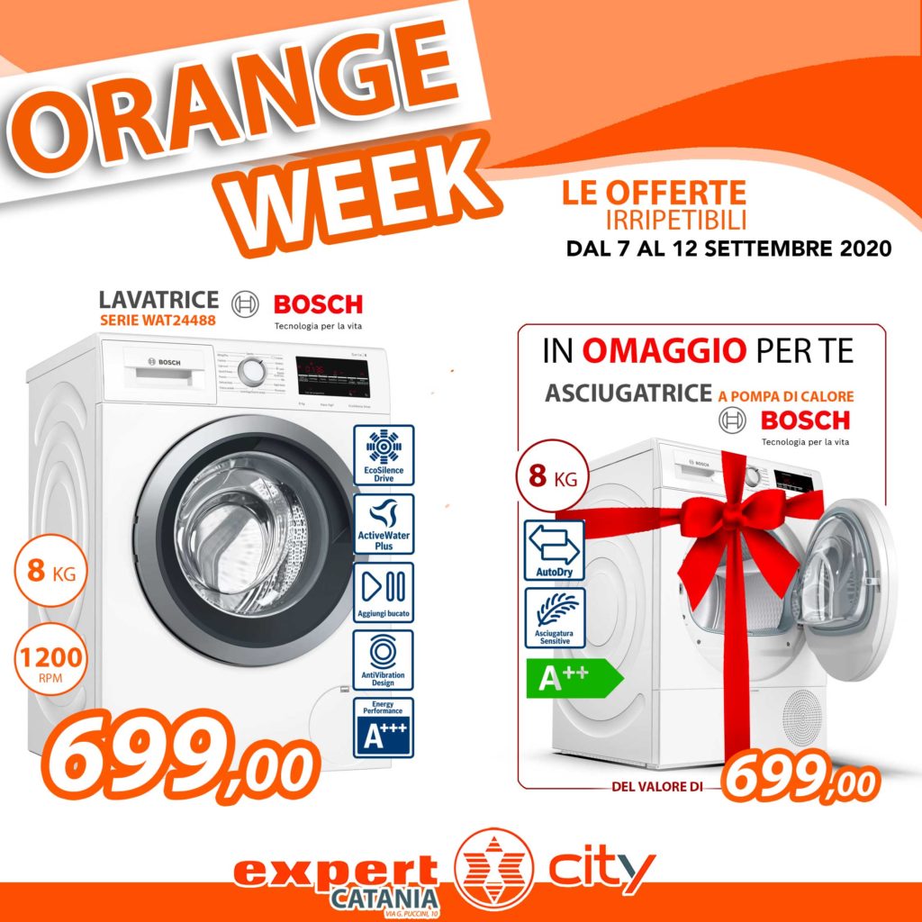 Orange Week EXPERT CATANIA